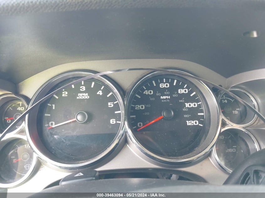 2014 Chevrolet Silverado 2500Hd Lt VIN: 1GC1KXCG8EF122836 Lot: 39463094