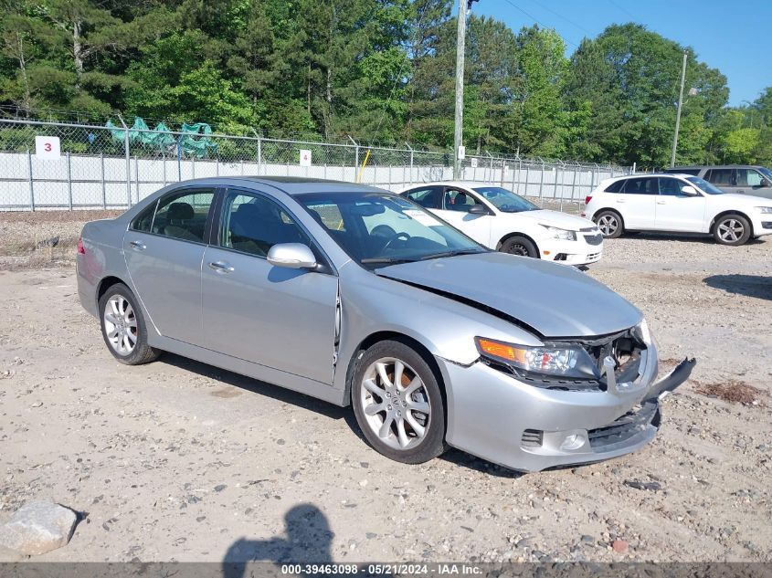 2006 Acura Tsx VIN: JH4CL96946C004606 Lot: 39463098