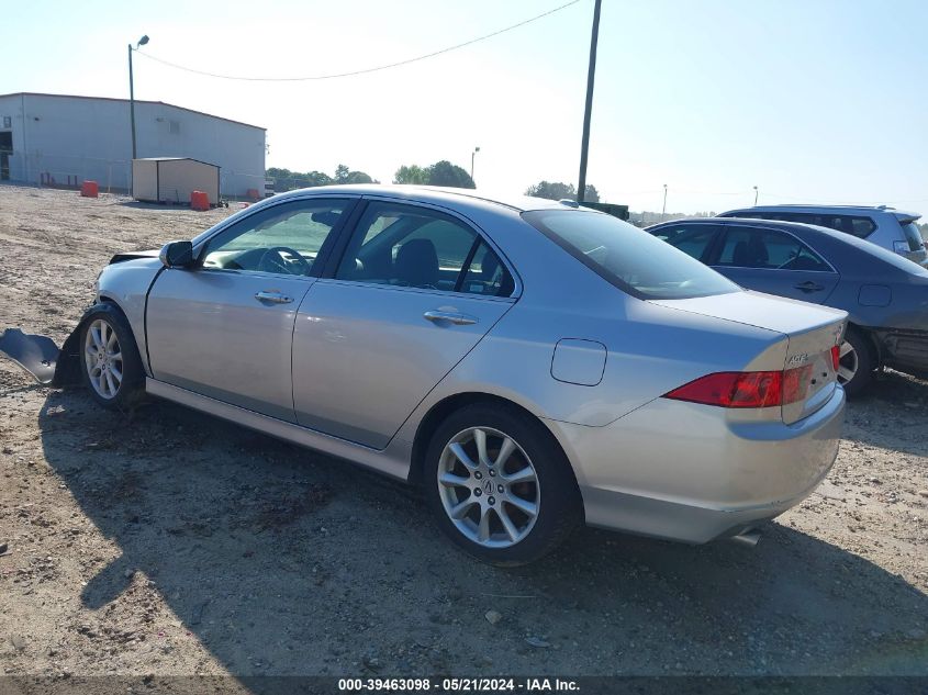 2006 Acura Tsx VIN: JH4CL96946C004606 Lot: 39463098