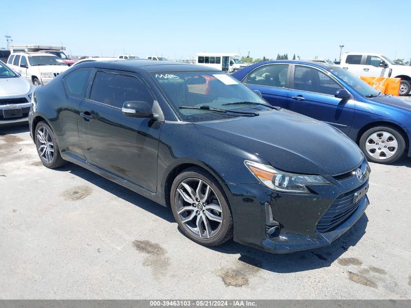 2015 Scion Tc VIN: JTKJF5C75FJ011306 Lot: 39463103