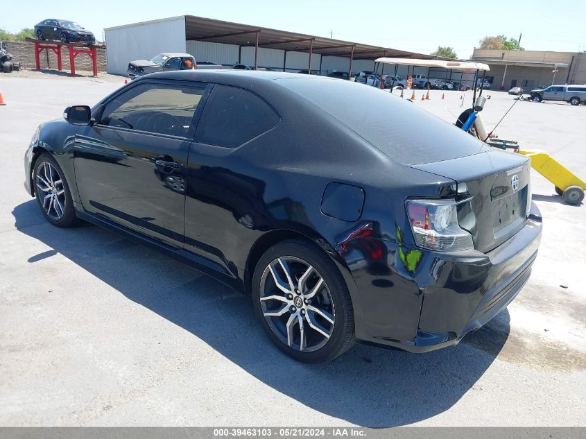 2015 Scion Tc VIN: JTKJF5C75FJ011306 Lot: 39463103