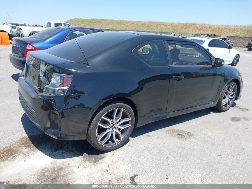 2015 Scion Tc VIN: JTKJF5C75FJ011306 Lot: 39463103