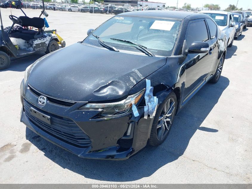 2015 Scion Tc VIN: JTKJF5C75FJ011306 Lot: 39463103