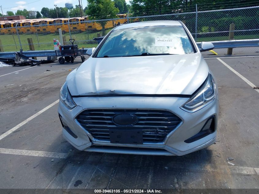 2018 Hyundai Sonata Se VIN: 5NPE24AF4JH667653 Lot: 39463105