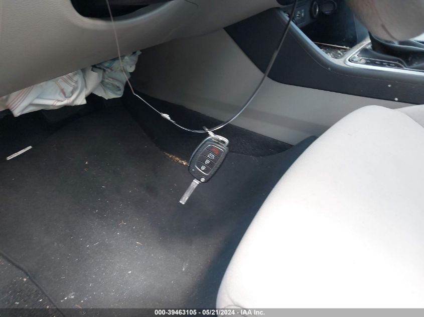 2018 Hyundai Sonata Se VIN: 5NPE24AF4JH667653 Lot: 39463105