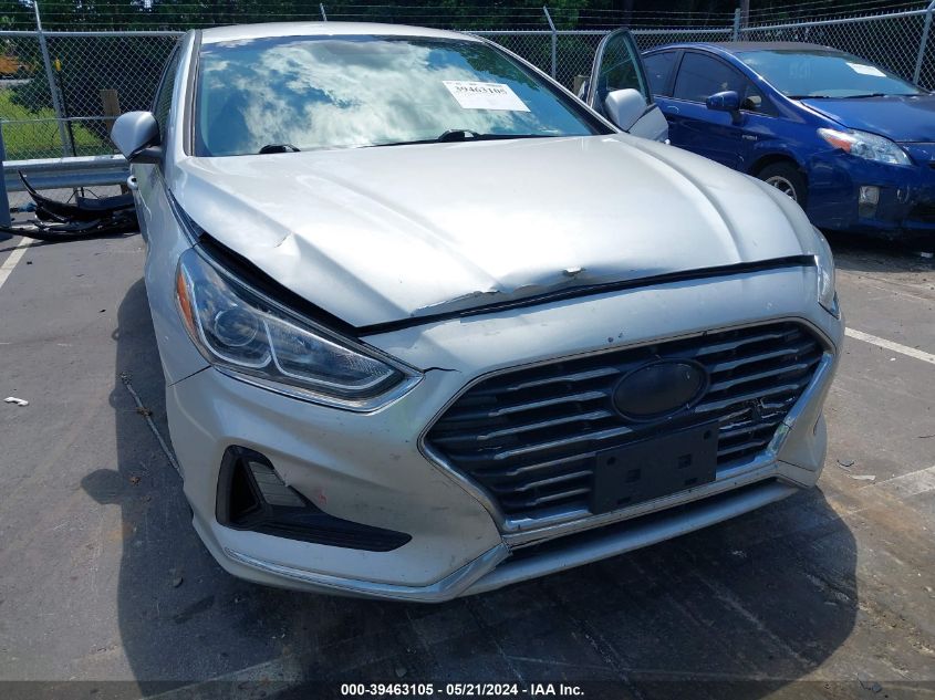 2018 Hyundai Sonata Se VIN: 5NPE24AF4JH667653 Lot: 39463105