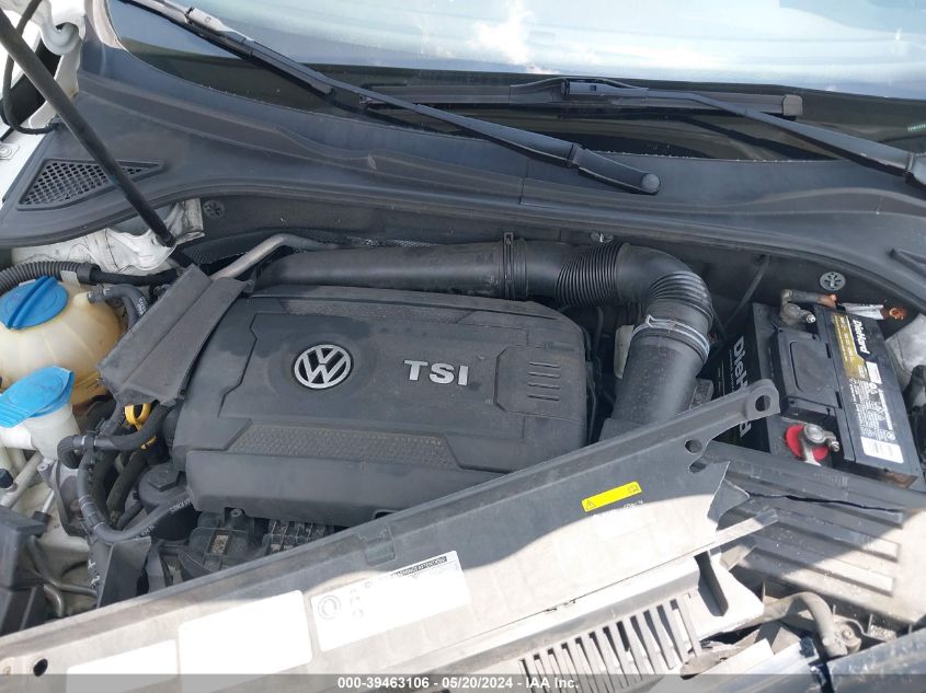 2015 Volkswagen Passat 1.8T Limited Edition VIN: 1VWAS7A33FC108522 Lot: 39463106