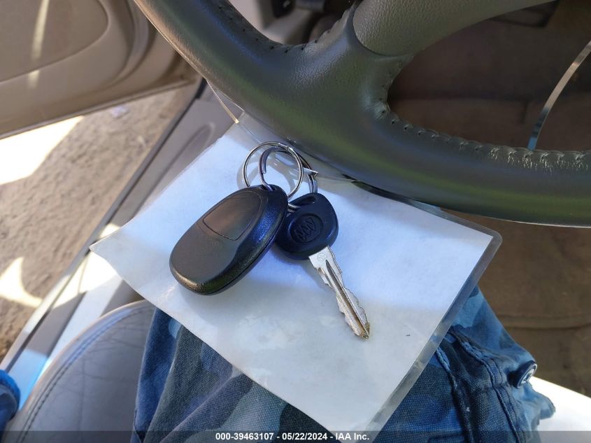 2007 Buick Lucerne Cxl VIN: 1G4HD57257U173152 Lot: 39463107