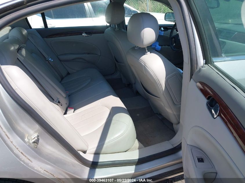 2007 Buick Lucerne Cxl VIN: 1G4HD57257U173152 Lot: 39463107