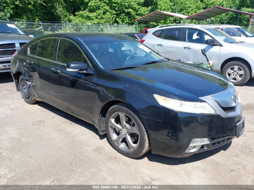 2010 Acura Tl 3.7 VIN: 19UUA9F57AA009345 Lot: 39463108