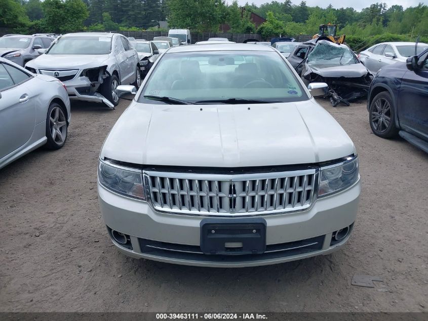 2007 Lincoln Mkz VIN: 3LNHM28T97R633023 Lot: 39463111