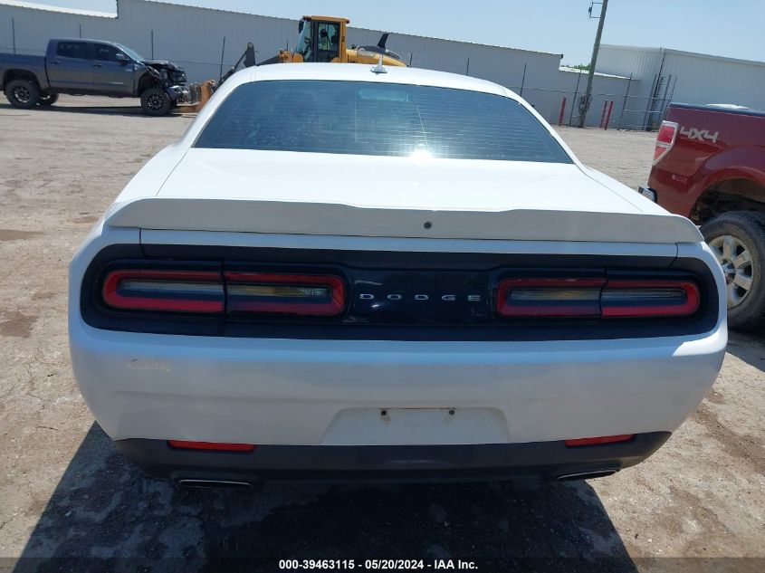 2C3CDZBG7FH865587 2015 DODGE CHALLENGER - Image 16