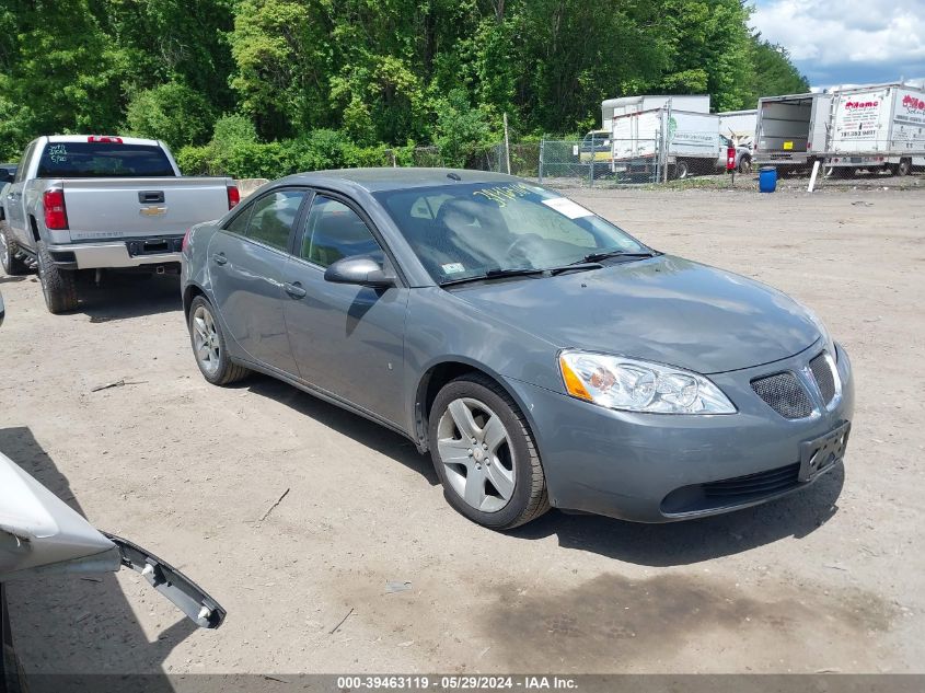 2008 Pontiac G6 VIN: 1G2ZG57BX84231763 Lot: 39463119