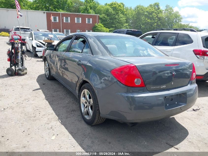 2008 Pontiac G6 VIN: 1G2ZG57BX84231763 Lot: 39463119