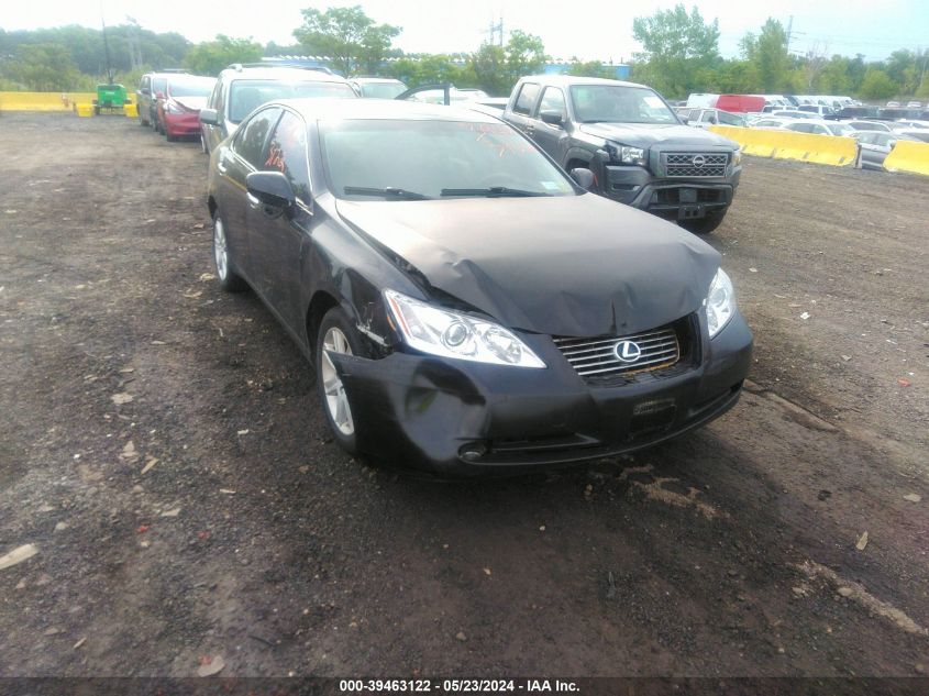 2008 Lexus Es 350 VIN: JTHBJ46G582184206 Lot: 39463122