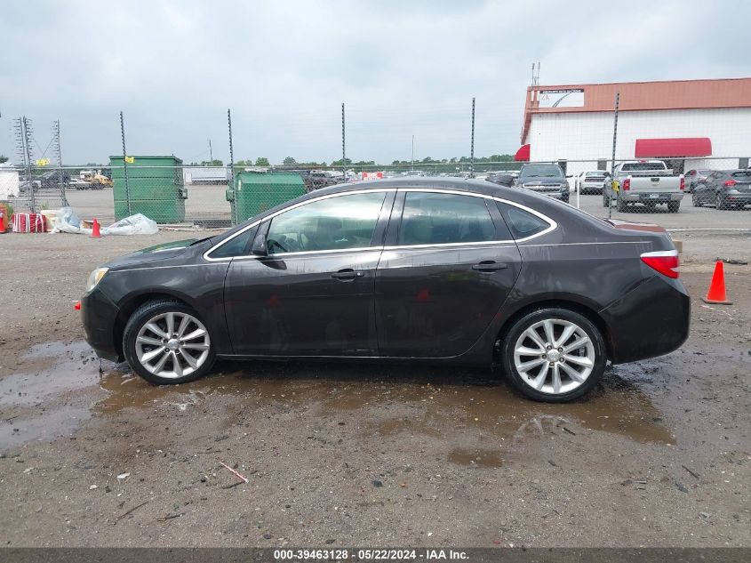 2015 Buick Verano VIN: 1G4PP5SK0F4112493 Lot: 39463128