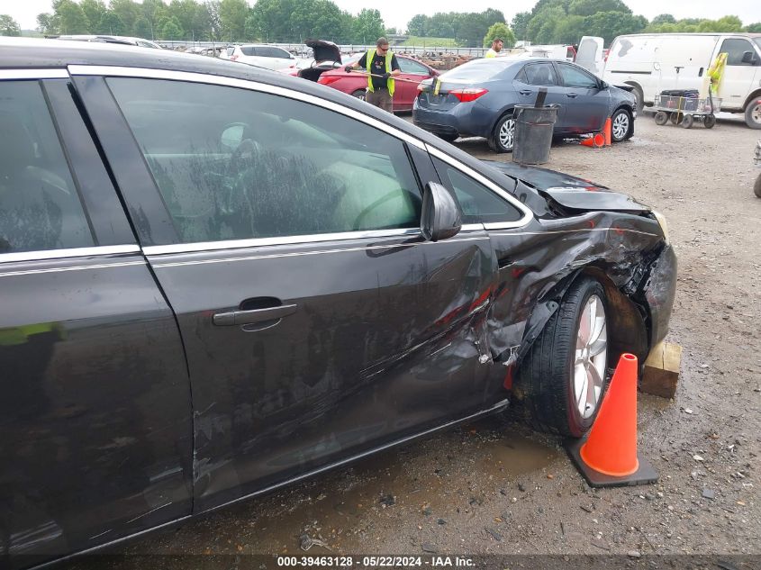 2015 Buick Verano VIN: 1G4PP5SK0F4112493 Lot: 39463128