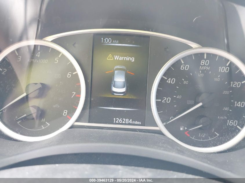 2017 Nissan Sentra Sv VIN: 3N1AB7AP9HL657822 Lot: 39463129