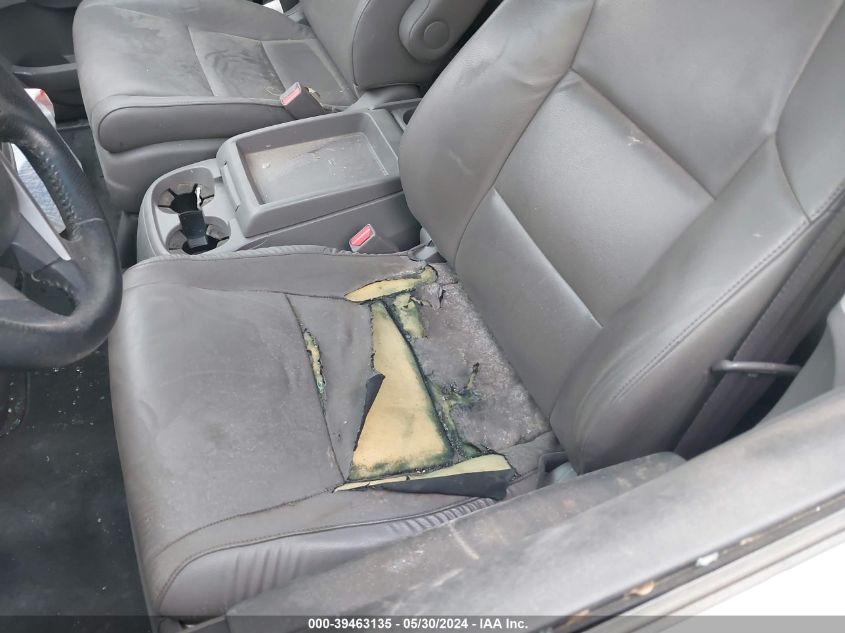 2012 Honda Odyssey Ex-L VIN: 5FNRL5H69CB136153 Lot: 39463135