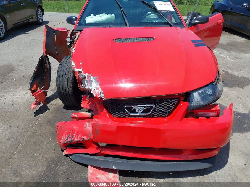 2004 Ford Mustang VIN: 1FAFP406X4F172398 Lot: 39463139