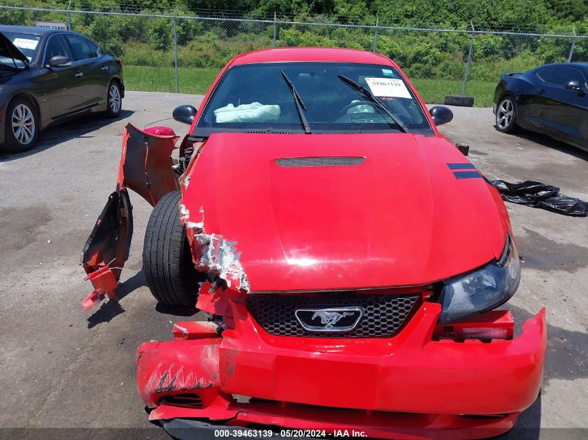 2004 Ford Mustang VIN: 1FAFP406X4F172398 Lot: 39463139