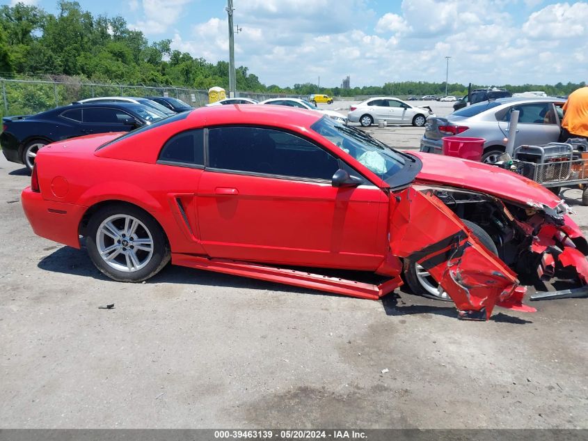 2004 Ford Mustang VIN: 1FAFP406X4F172398 Lot: 39463139
