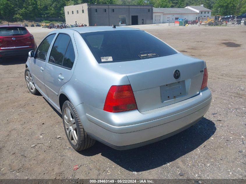 2003 Volkswagen Jetta Gls VIN: 3VWSP69M83M011288 Lot: 39463149