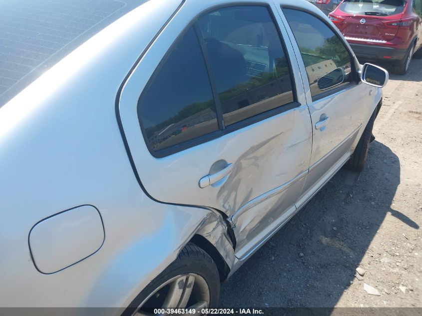 2003 Volkswagen Jetta Gls VIN: 3VWSP69M83M011288 Lot: 39463149