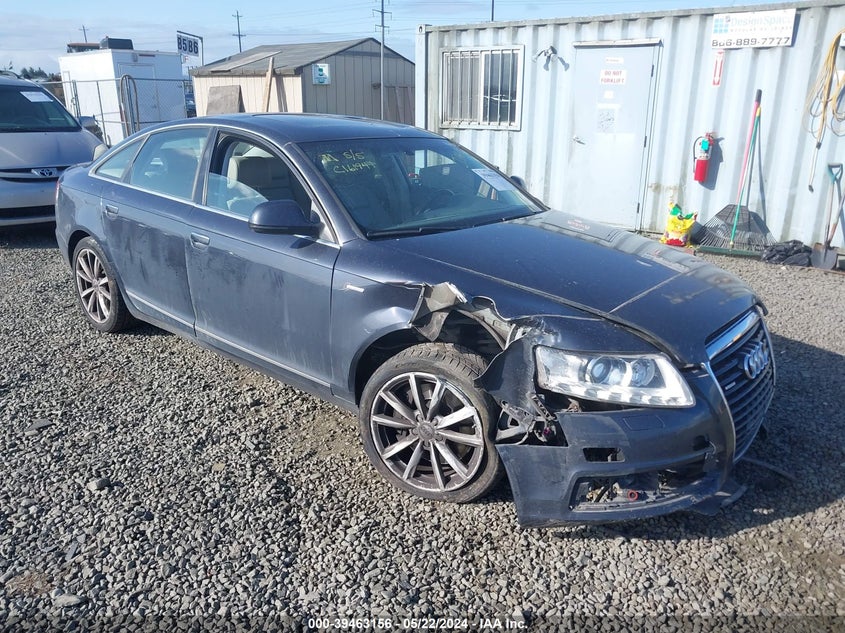 2009 Audi A6 3.0 Premium VIN: WAUWG74FX9N022808 Lot: 39463156