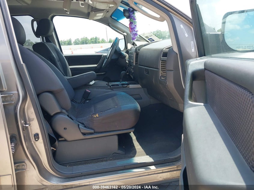 2006 Nissan Armada Se VIN: 5N1AA08A56N729472 Lot: 39463162