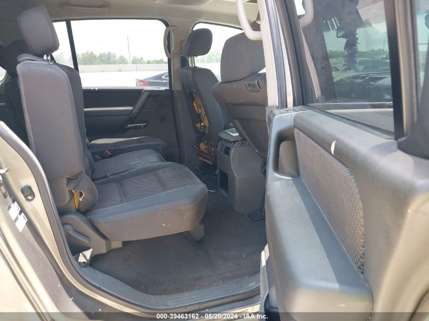 2006 Nissan Armada Se VIN: 5N1AA08A56N729472 Lot: 39463162