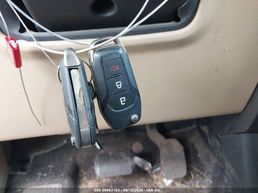 2017 Ford F-150 Xlt VIN: 1FTEW1CP3HFA33134 Lot: 39463163