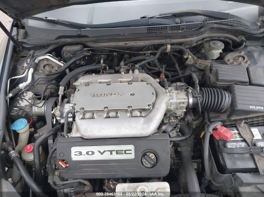 2005 Honda Accord 3.0 Ex VIN: 1HGCM66565A053957 Lot: 39463165