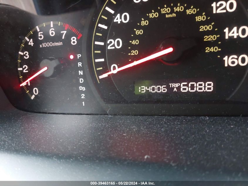 2005 Honda Accord 3.0 Ex VIN: 1HGCM66565A053957 Lot: 39463165