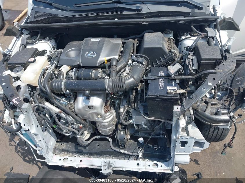 VIN JTJYARBZXK2141730 2019 LEXUS NX 300