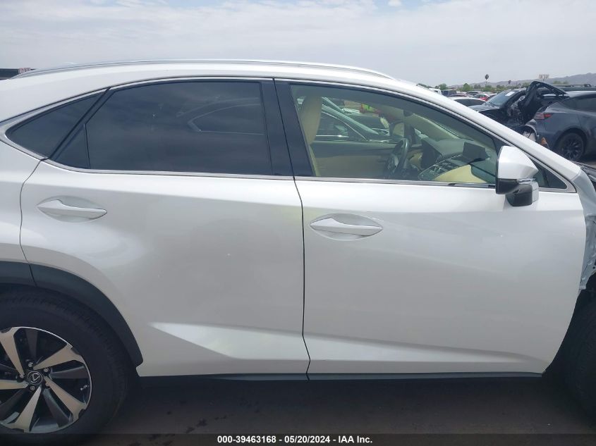 2019 Lexus Nx 300 VIN: JTJYARBZXK2141730 Lot: 39463168