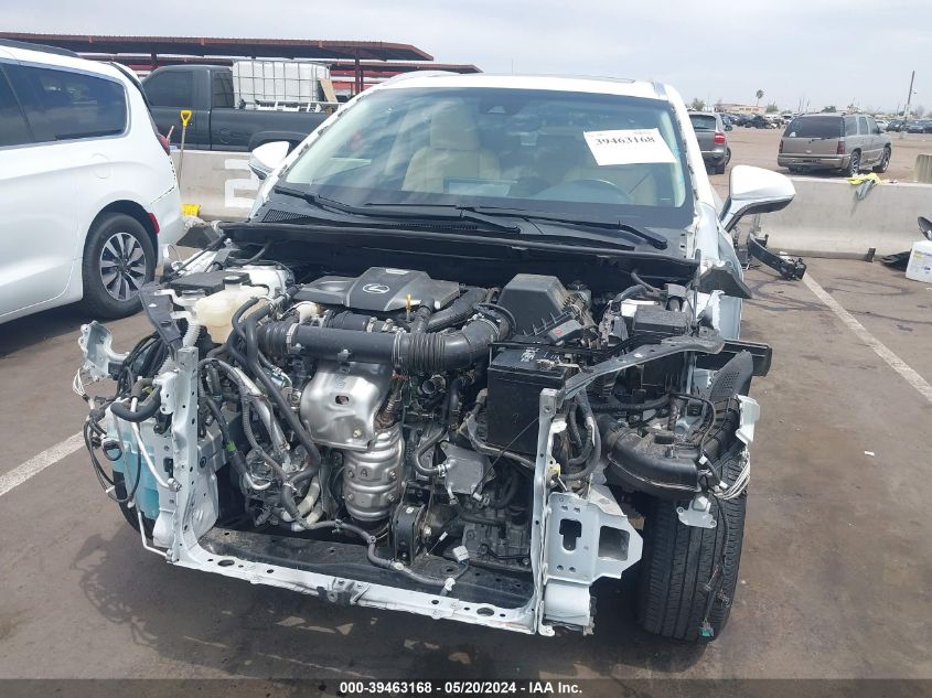 VIN JTJYARBZXK2141730 2019 LEXUS NX 300