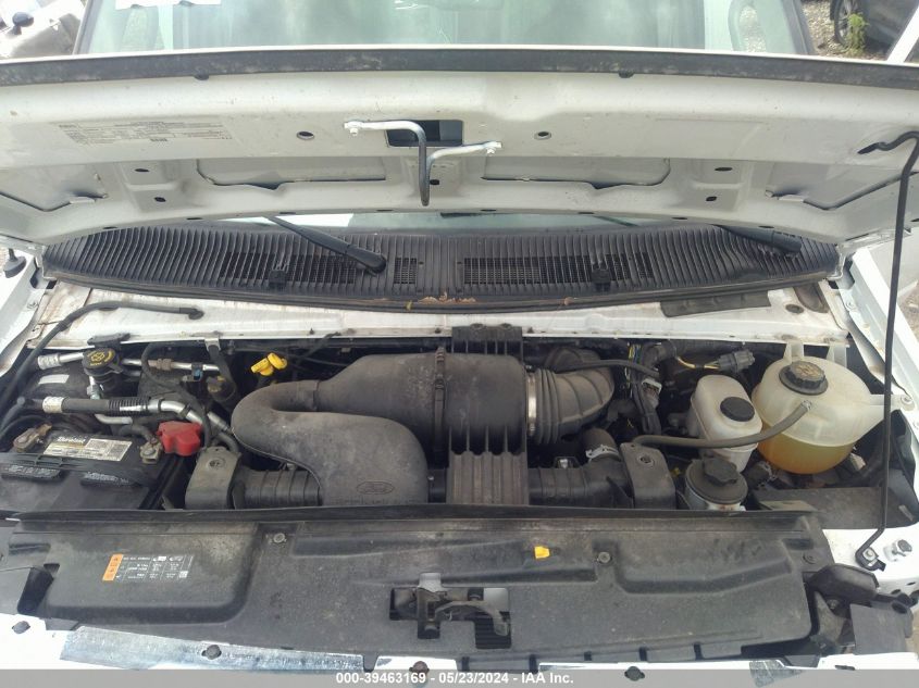 2019 Ford E-350 Cutaway VIN: 1FDWE3F61KDC43221 Lot: 39463169