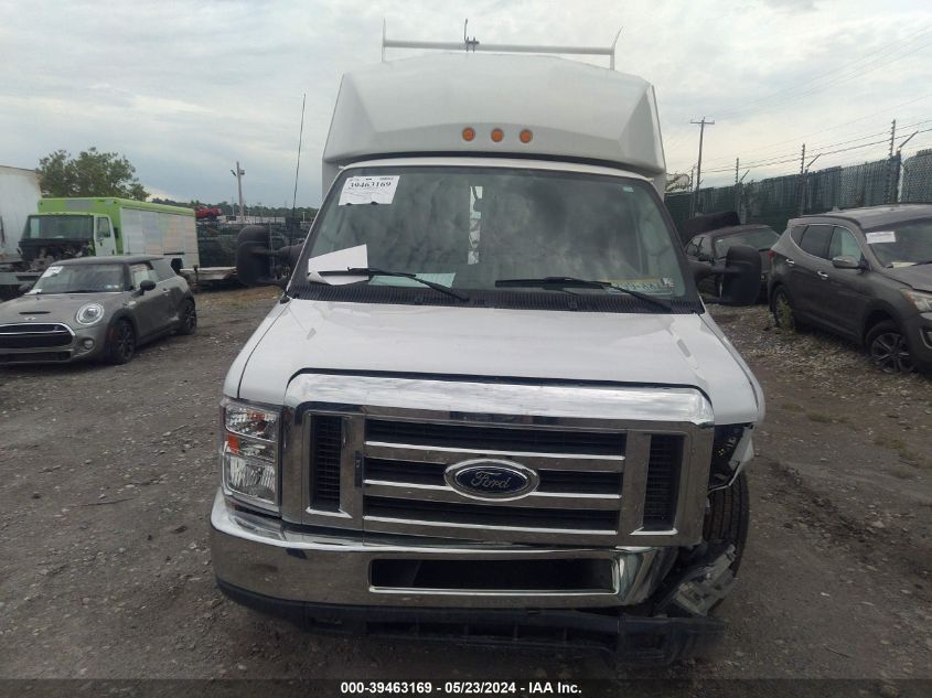 2019 Ford E-350 Cutaway VIN: 1FDWE3F61KDC43221 Lot: 39463169
