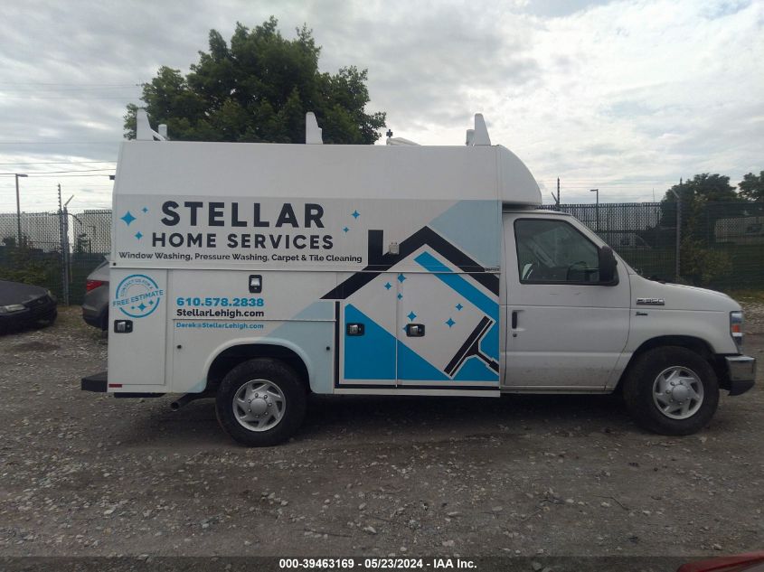 2019 Ford E-350 Cutaway VIN: 1FDWE3F61KDC43221 Lot: 39463169