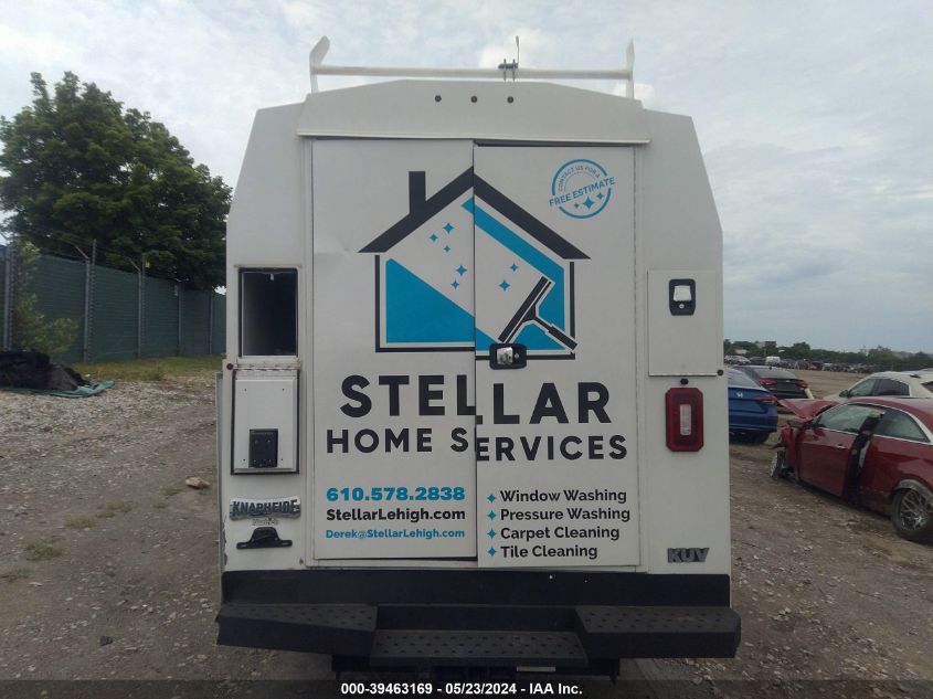 2019 Ford E-350 Cutaway VIN: 1FDWE3F61KDC43221 Lot: 39463169