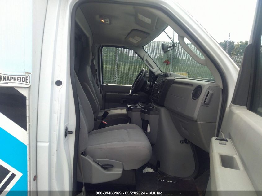 2019 Ford E-350 Cutaway VIN: 1FDWE3F61KDC43221 Lot: 39463169