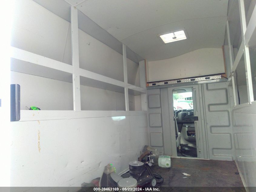 2019 Ford E-350 Cutaway VIN: 1FDWE3F61KDC43221 Lot: 39463169