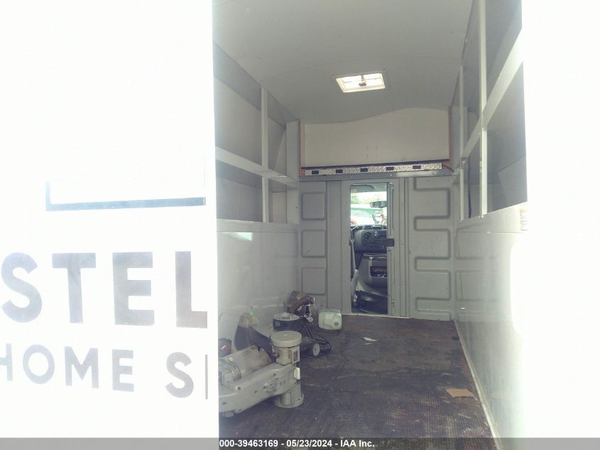 2019 Ford E-350 Cutaway VIN: 1FDWE3F61KDC43221 Lot: 39463169