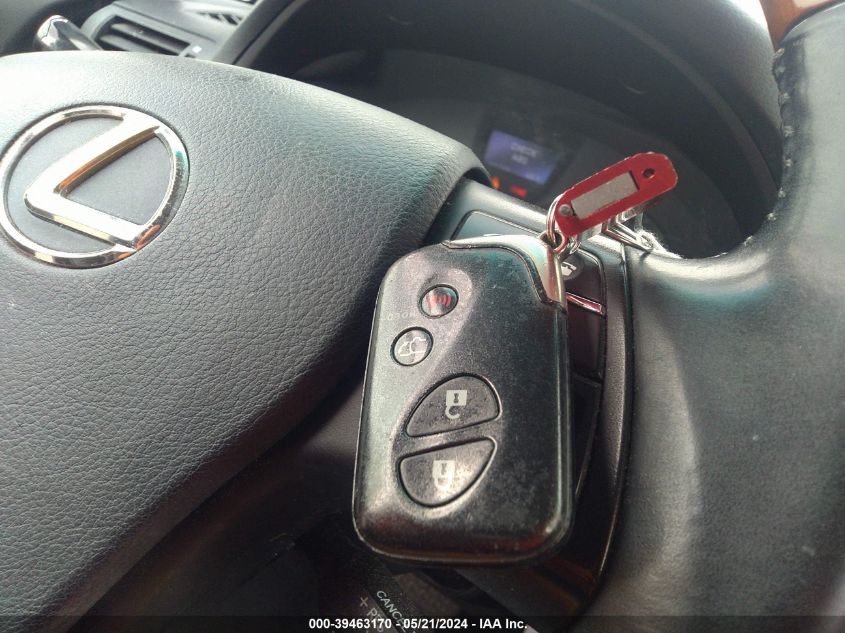 2012 Lexus Rx 350 VIN: 2T2ZK1BA0CC080791 Lot: 39463170