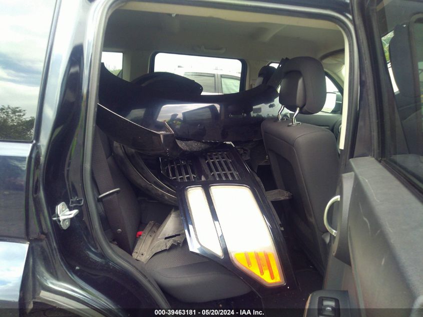 2011 Dodge Nitro Heat VIN: 1D4PU4GKXBW517455 Lot: 39463181