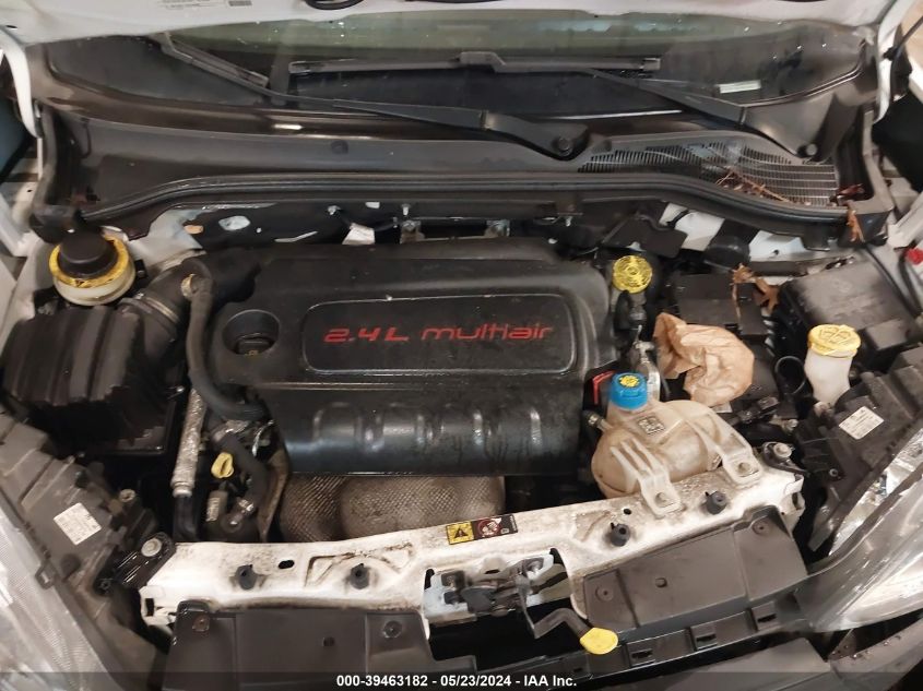 2017 Ram Promaster City Tradesman VIN: ZFBERFAB5H6H04823 Lot: 39463182