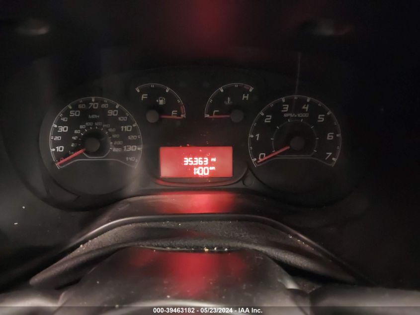 2017 Ram Promaster City Tradesman VIN: ZFBERFAB5H6H04823 Lot: 39463182