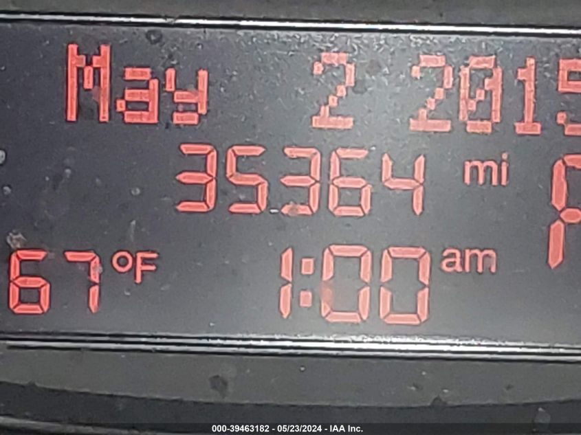 2017 Ram Promaster City Tradesman VIN: ZFBERFAB5H6H04823 Lot: 39463182