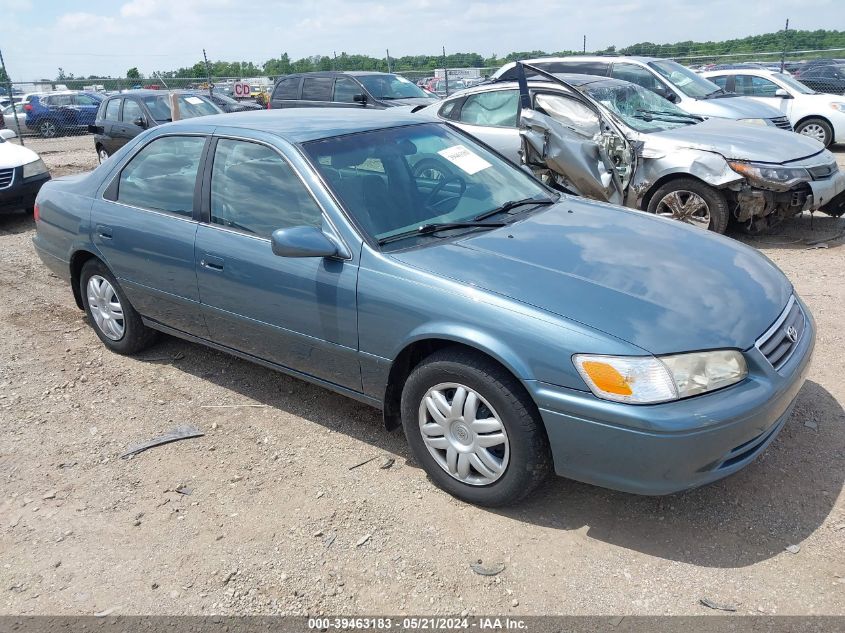 2000 Toyota Camry Le VIN: JT2BG28K3Y0398086 Lot: 39463183